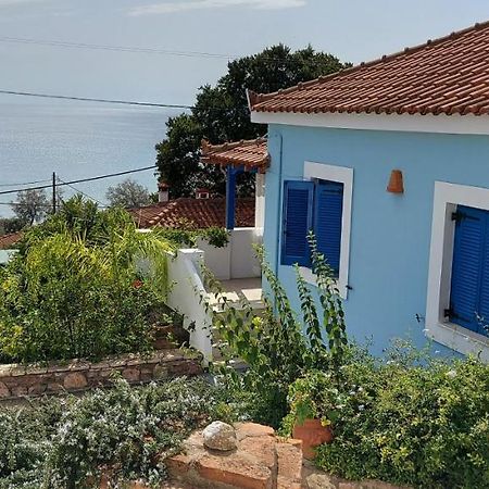 Sipsas Villas Koróni Dış mekan fotoğraf
