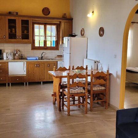 Sipsas Villas Koróni Dış mekan fotoğraf