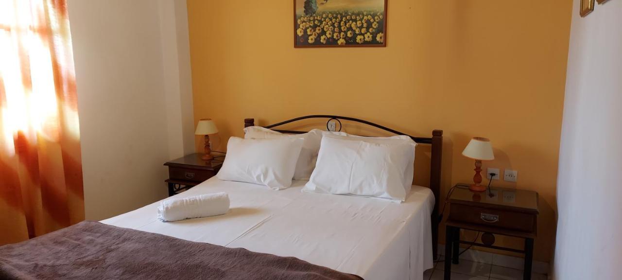 Sipsas Villas Koróni Dış mekan fotoğraf