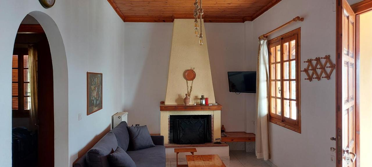 Sipsas Villas Koróni Dış mekan fotoğraf