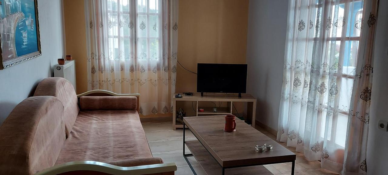 Sipsas Villas Koróni Dış mekan fotoğraf