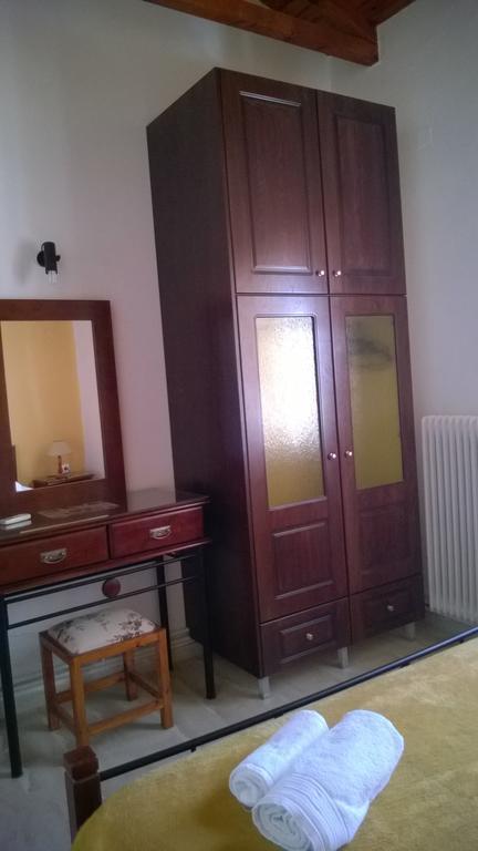 Sipsas Villas Koróni Oda fotoğraf