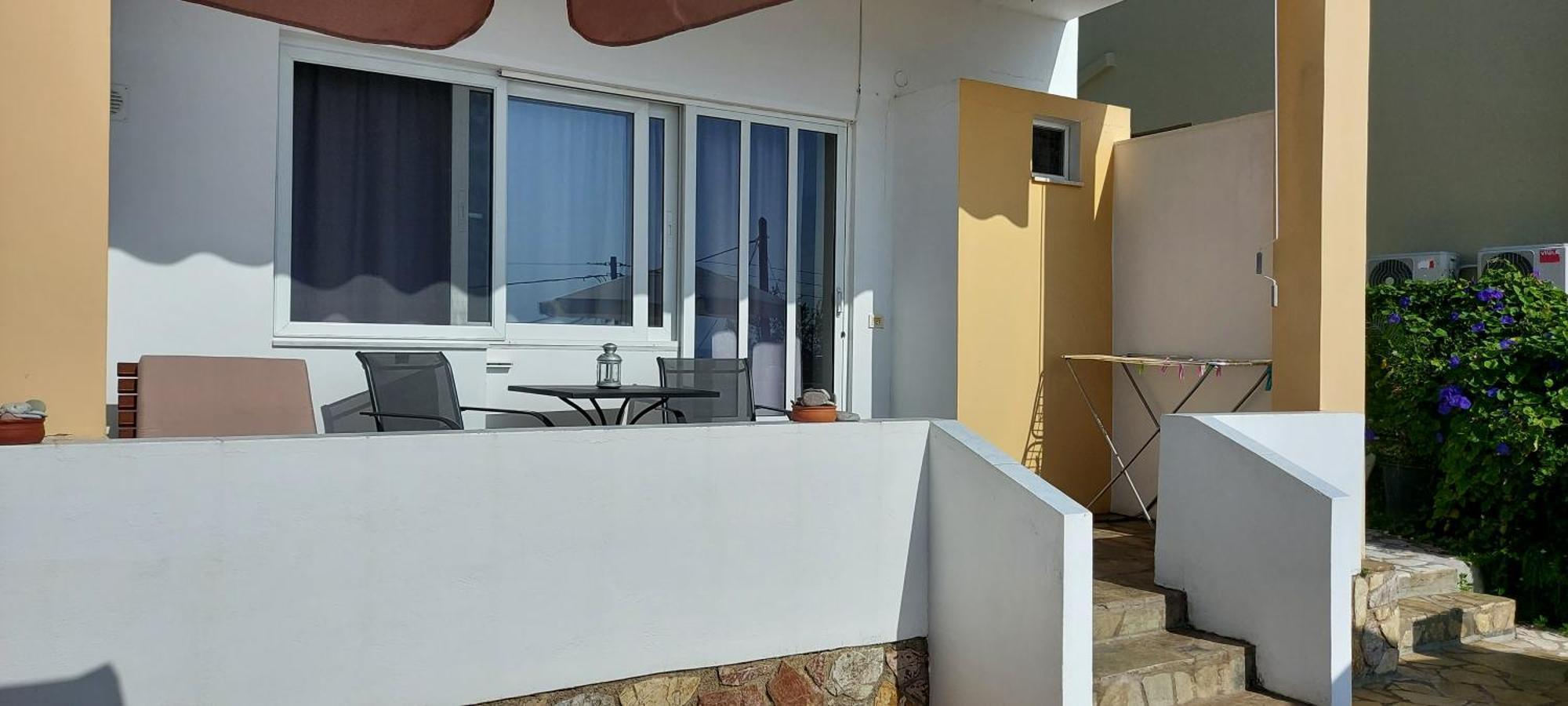 Sipsas Villas Koróni Dış mekan fotoğraf
