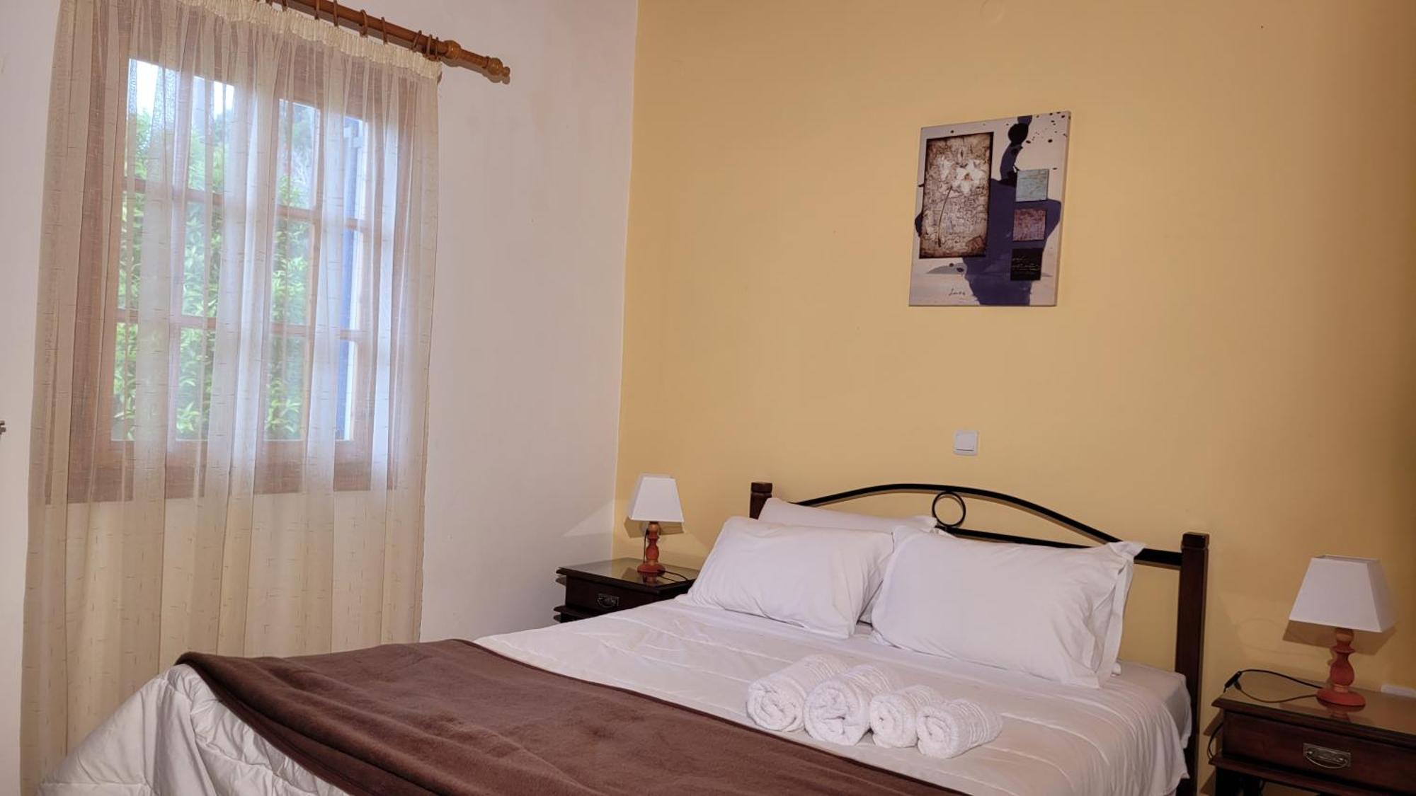 Sipsas Villas Koróni Dış mekan fotoğraf