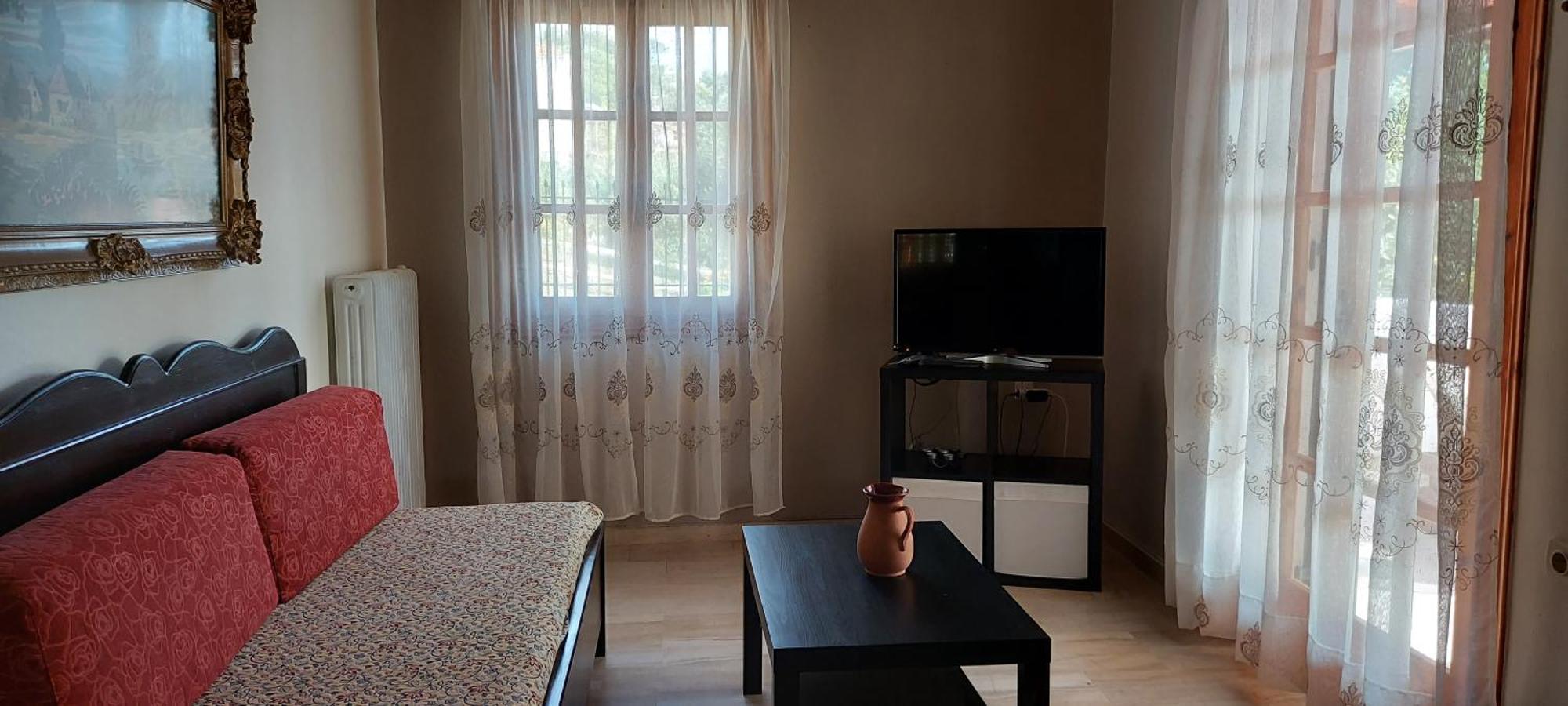 Sipsas Villas Koróni Dış mekan fotoğraf
